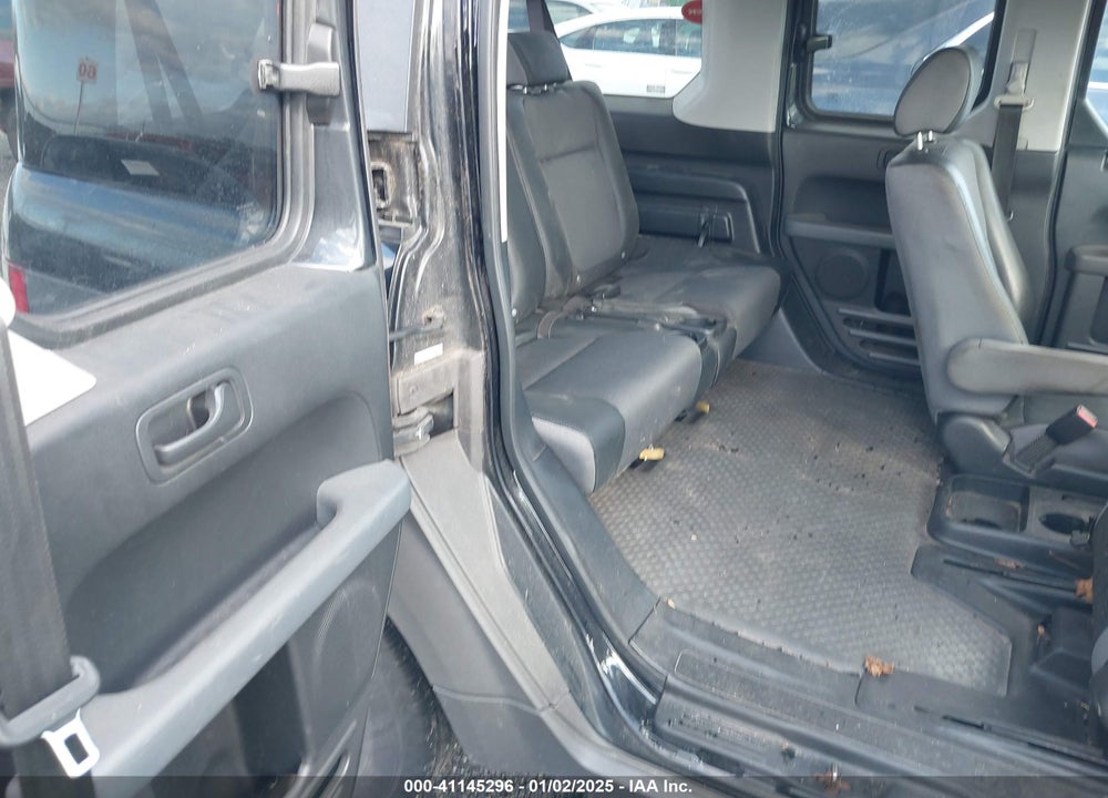 2004 HONDA ELEMENT EX VIN: 5J6YH28524L015069