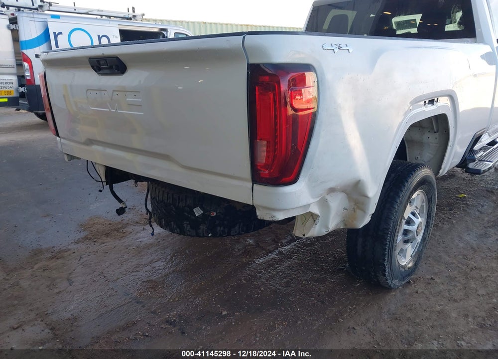 2021 GMC SIERRA 3500HD 4WD  LONG BED VIN: 1GT49SEY4MF210959