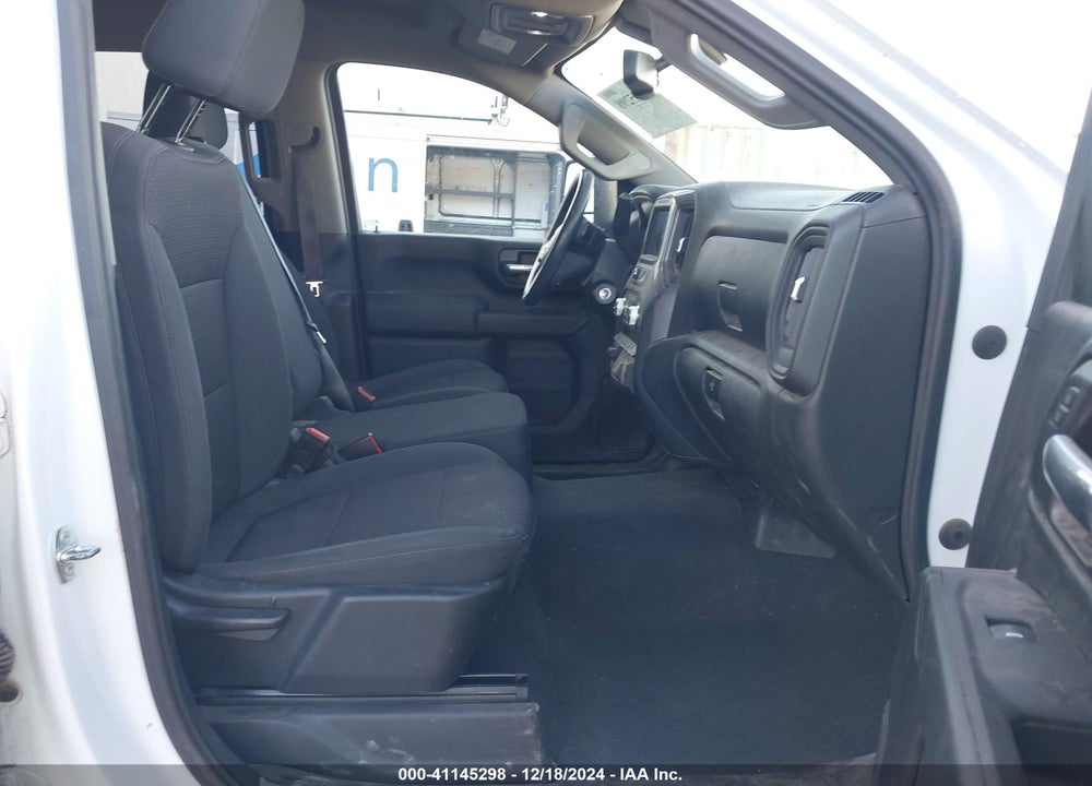2021 GMC SIERRA 3500HD 4WD  LONG BED VIN: 1GT49SEY4MF210959