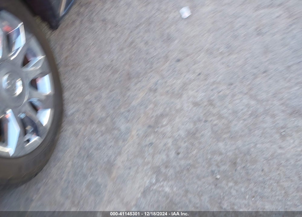2012 BUICK ENCLAVE PREMIUM VIN: 5GAKRDEDXCJ207478