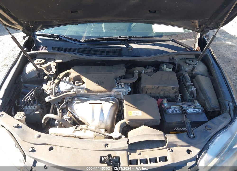 2017 TOYOTA CAMRY SE VIN: 4T1BF1FK5HU810939