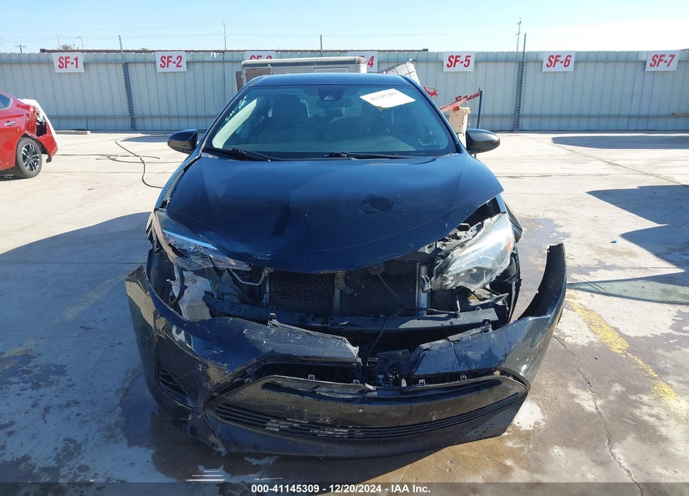 2017 TOYOTA COROLLA VIN: 5YFBURHEXHP610734
