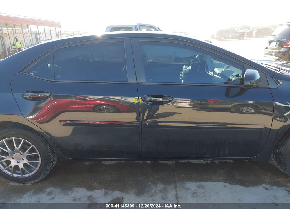 2017 TOYOTA COROLLA VIN: 5YFBURHEXHP610734