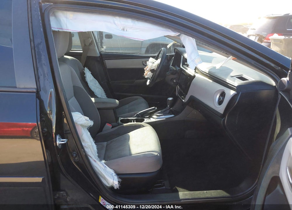 2017 TOYOTA COROLLA VIN: 5YFBURHEXHP610734