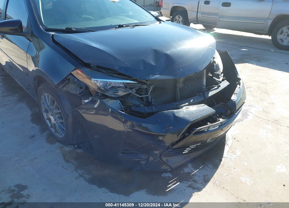 2017 TOYOTA COROLLA VIN: 5YFBURHEXHP610734