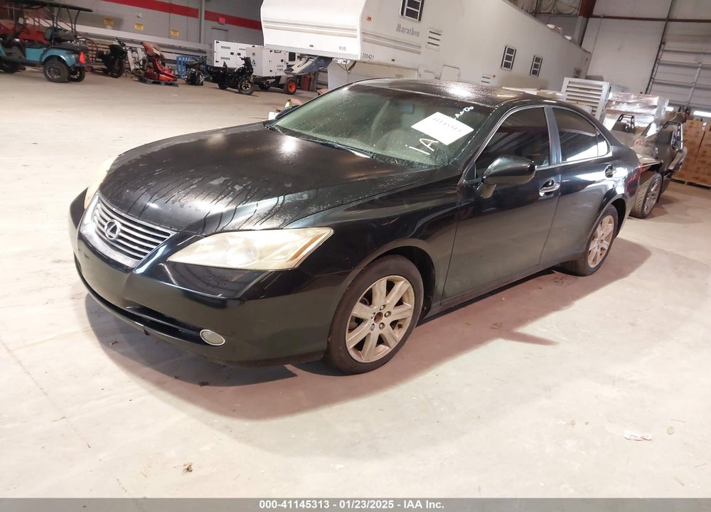 2007 LEXUS ES 350 VIN: JTHBJ46G272070176