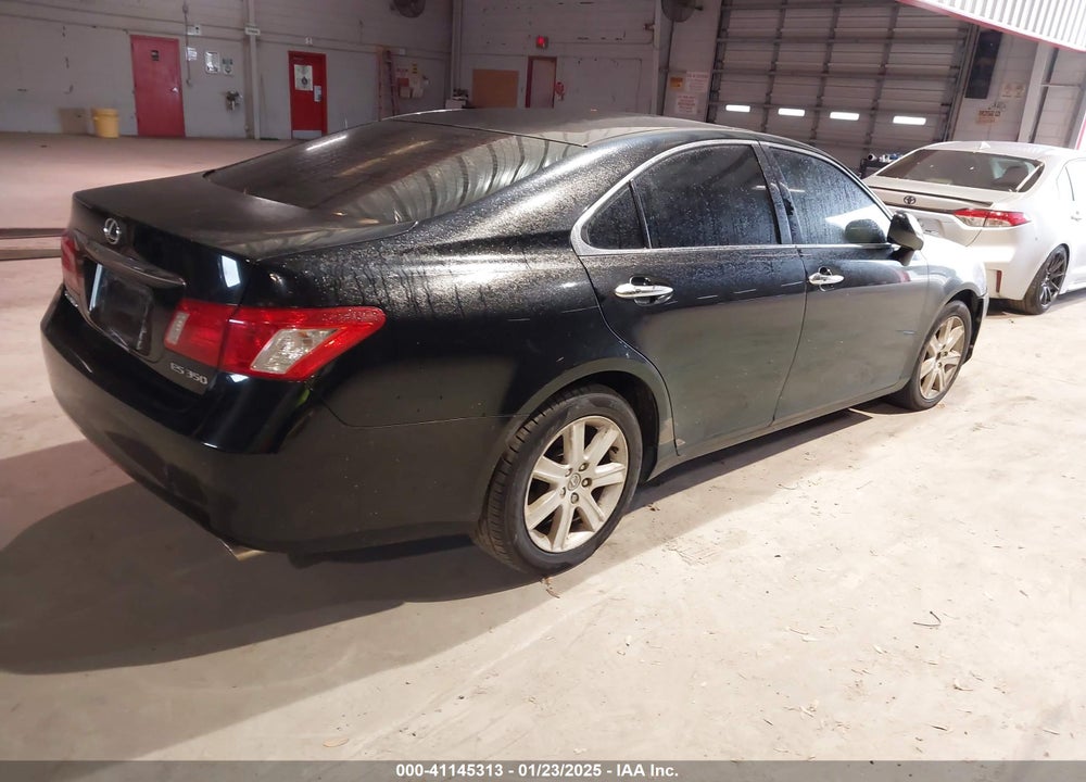 2007 LEXUS ES 350 VIN: JTHBJ46G272070176