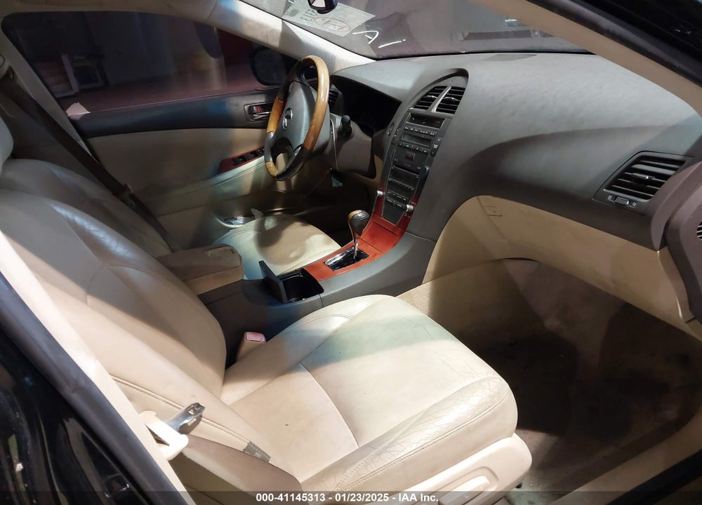 2007 LEXUS ES 350 VIN: JTHBJ46G272070176
