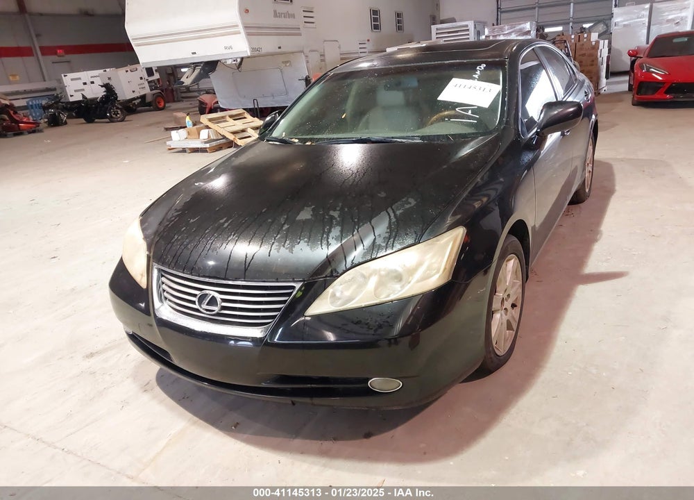 2007 LEXUS ES 350 VIN: JTHBJ46G272070176