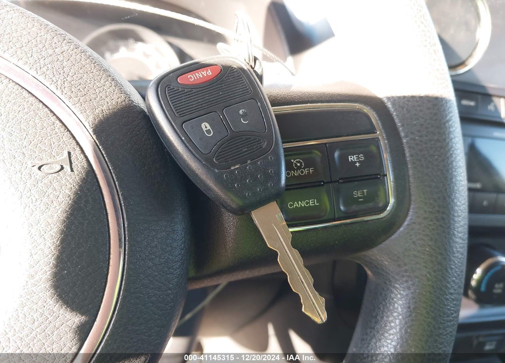 2014 JEEP PATRIOT SPORT VIN: 1C4NJPBBXED862832