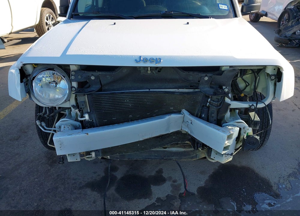 2014 JEEP PATRIOT SPORT VIN: 1C4NJPBBXED862832