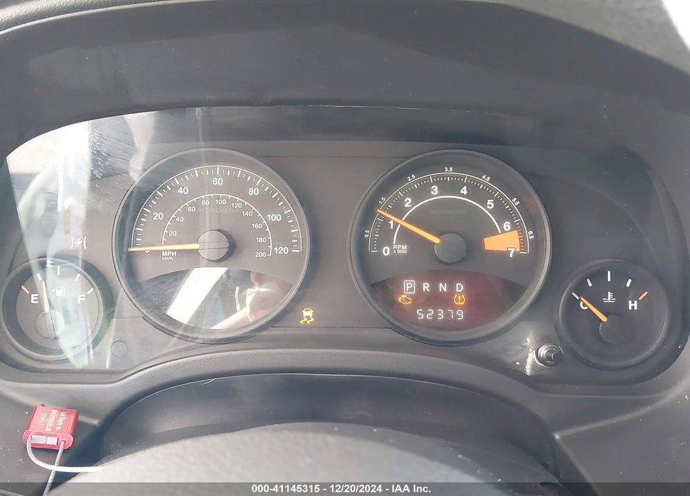 2014 JEEP PATRIOT SPORT VIN: 1C4NJPBBXED862832