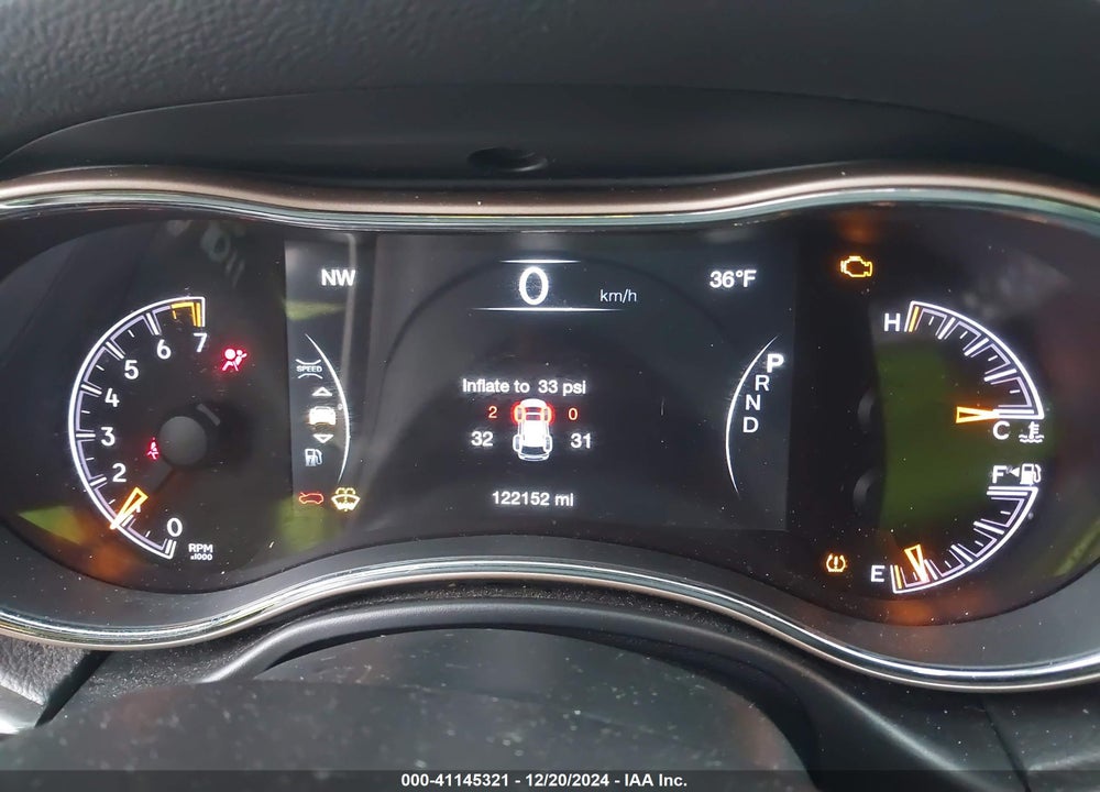 2016 JEEP GRAND CHEROKEE LAREDO VIN: 1C4RJFAGXGC458897