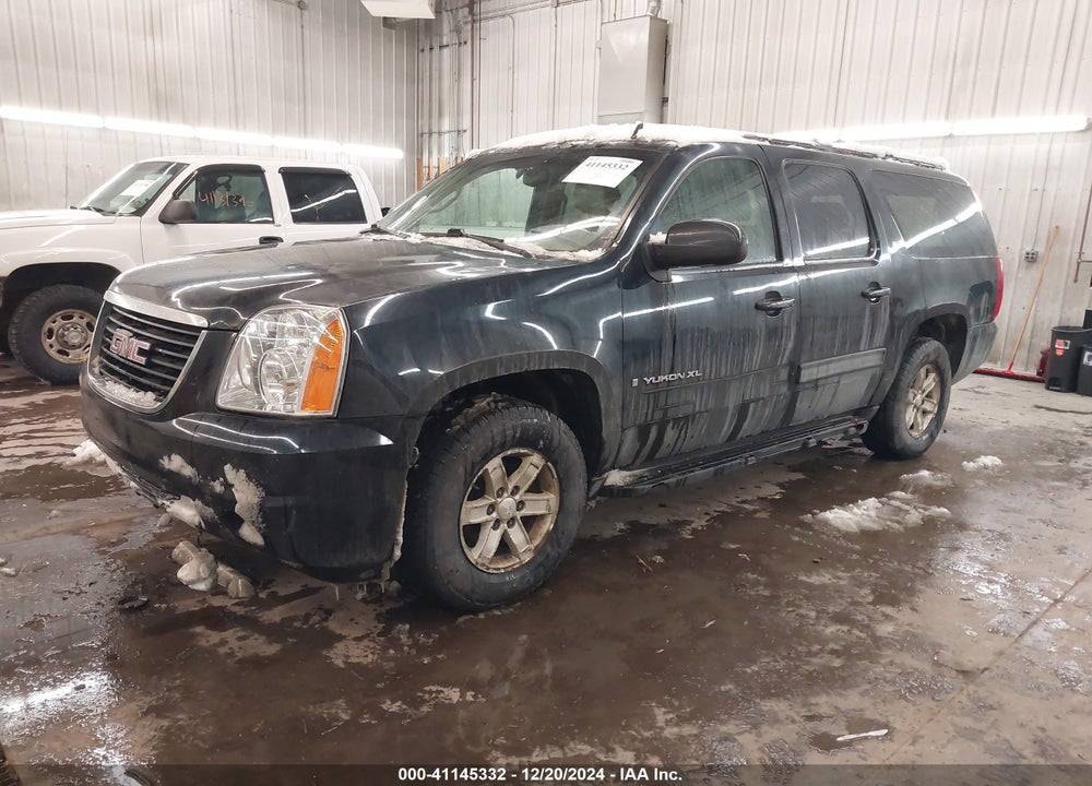 2009 GMC YUKON XL 1500 SLT2 VIN: 1GKFK36319R265241