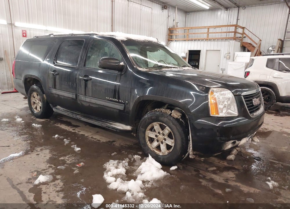 2009 GMC YUKON XL 1500 SLT2 VIN: 1GKFK36319R265241