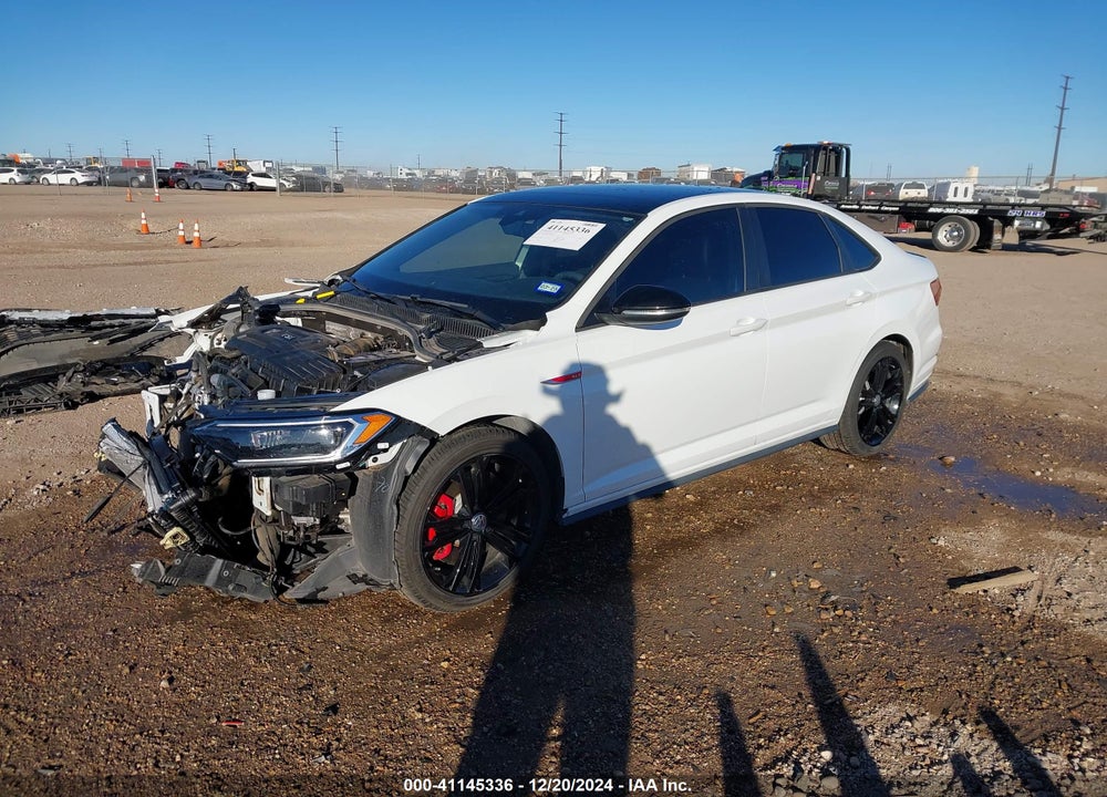 2021 VOLKSWAGEN JETTA GLI VIN: 3VW6T7BU6MM092368