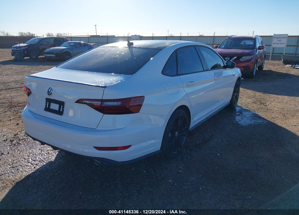 2021 VOLKSWAGEN JETTA GLI VIN: 3VW6T7BU6MM092368