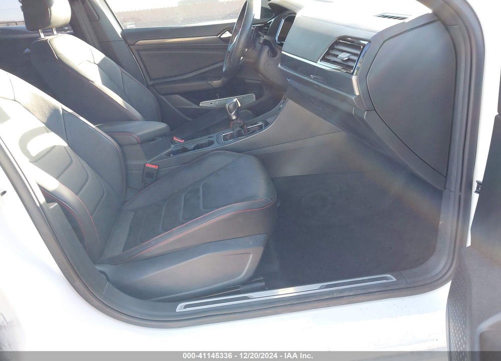 2021 VOLKSWAGEN JETTA GLI VIN: 3VW6T7BU6MM092368
