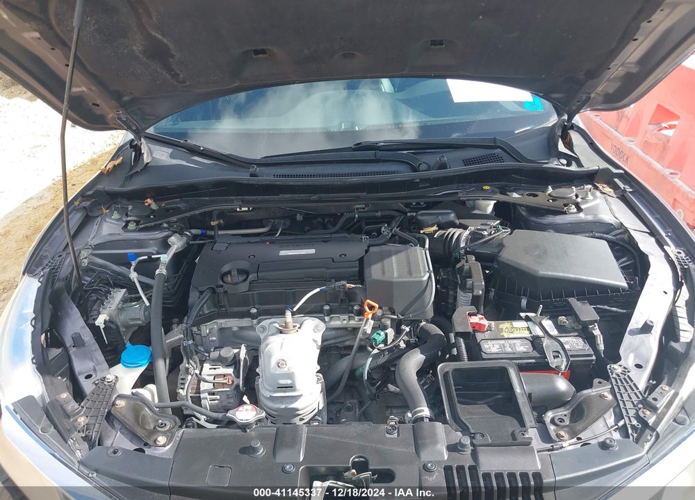 2017 HONDA ACCORD SPORT SE VIN: 1HGCR2F10HA083838