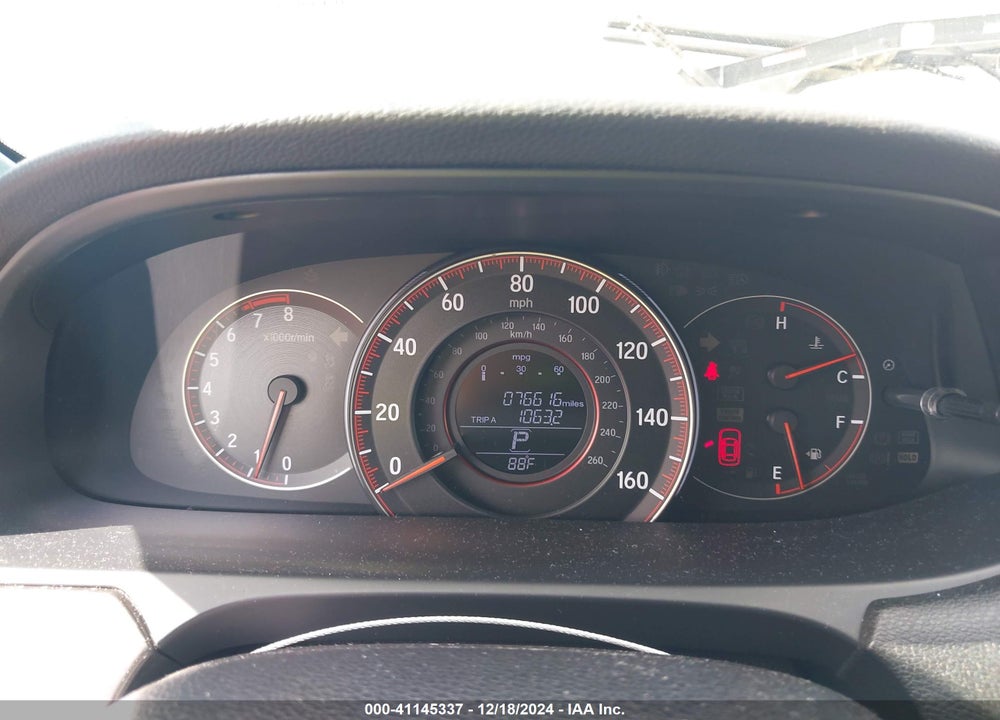 2017 HONDA ACCORD SPORT SE VIN: 1HGCR2F10HA083838