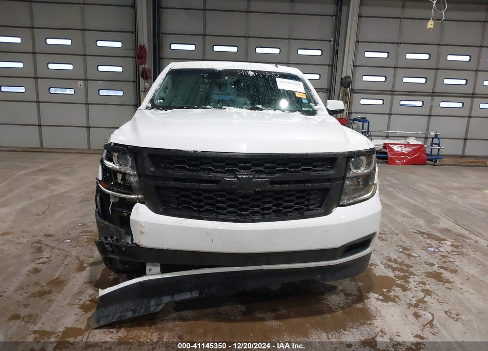 2015 CHEVROLET TAHOE LT VIN: 1GNSKBKCXFR110961