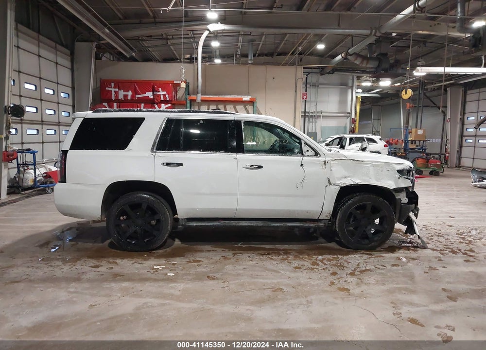 2015 CHEVROLET TAHOE LT VIN: 1GNSKBKCXFR110961