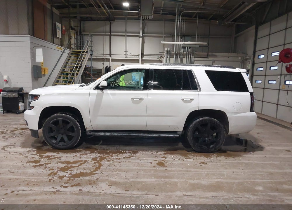 2015 CHEVROLET TAHOE LT VIN: 1GNSKBKCXFR110961