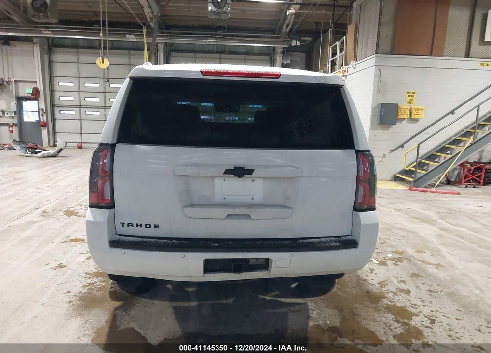 2015 CHEVROLET TAHOE LT VIN: 1GNSKBKCXFR110961