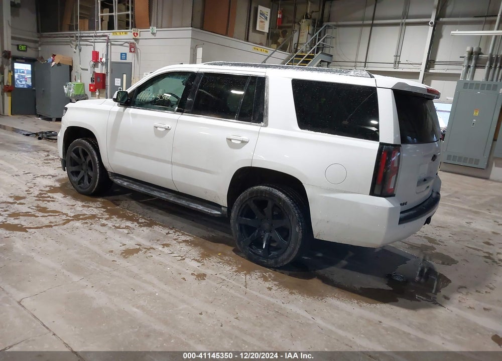 2015 CHEVROLET TAHOE LT VIN: 1GNSKBKCXFR110961
