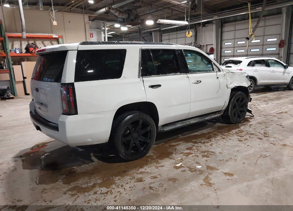 2015 CHEVROLET TAHOE LT VIN: 1GNSKBKCXFR110961