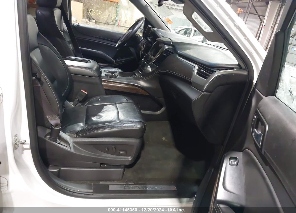2015 CHEVROLET TAHOE LT VIN: 1GNSKBKCXFR110961