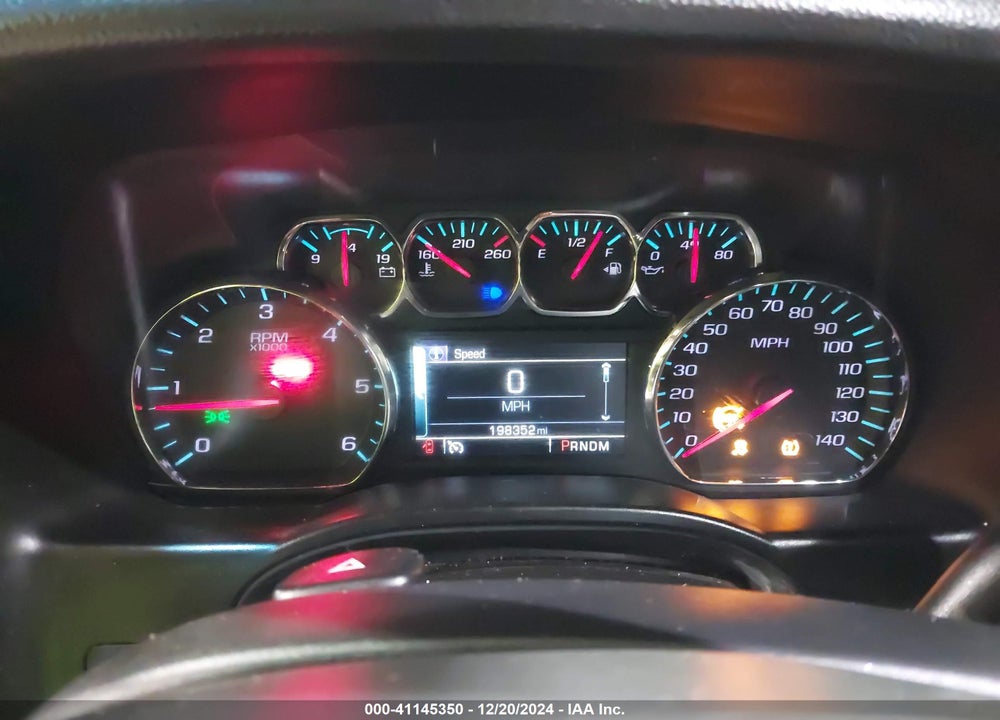 2015 CHEVROLET TAHOE LT VIN: 1GNSKBKCXFR110961