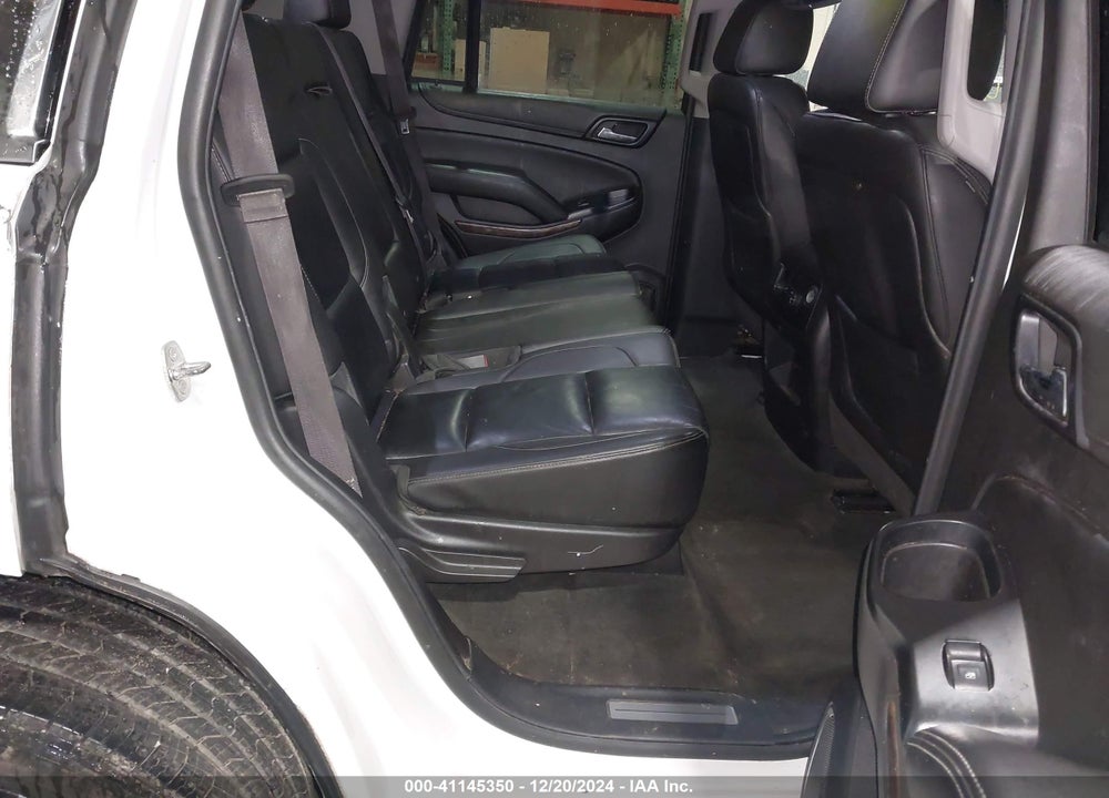 2015 CHEVROLET TAHOE LT VIN: 1GNSKBKCXFR110961