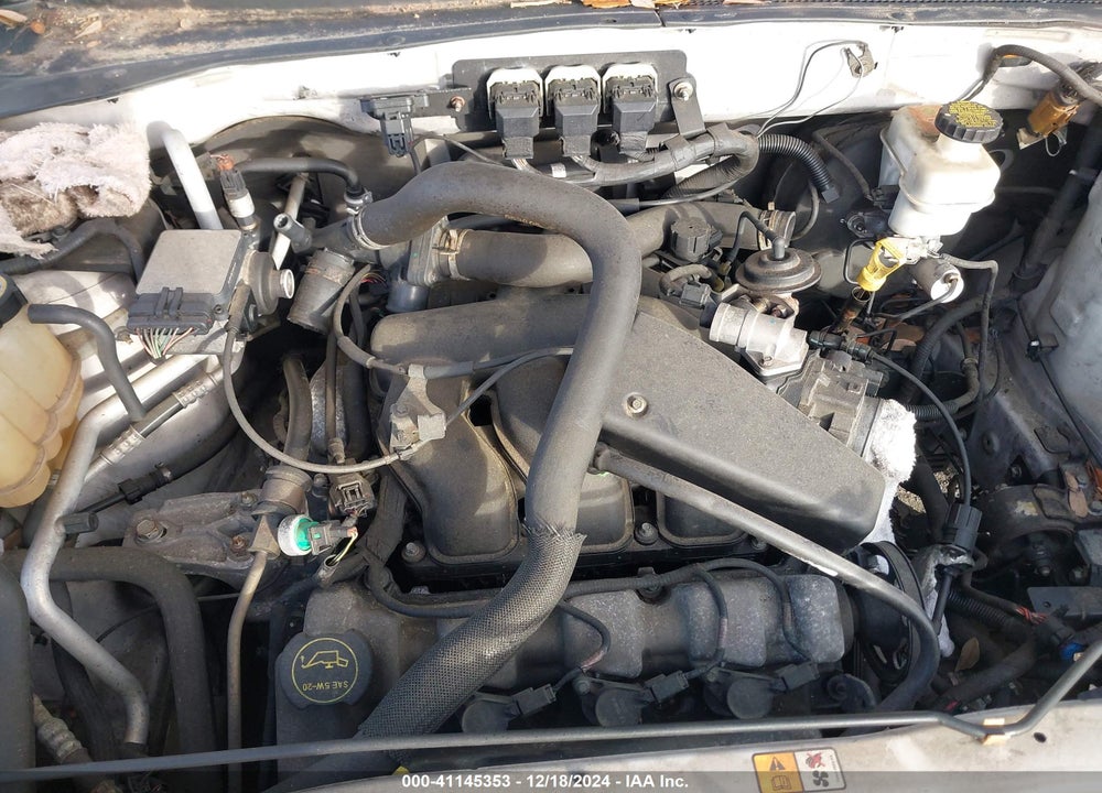 2006 FORD ESCAPE XLT/XLT SPORT VIN: 1FMYU03186KA29086