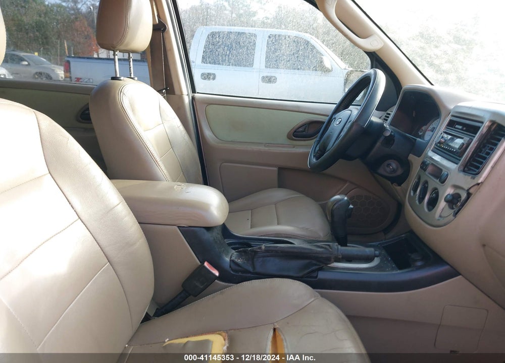 2006 FORD ESCAPE XLT/XLT SPORT VIN: 1FMYU03186KA29086