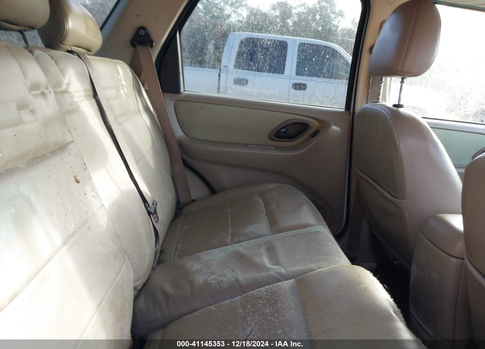 2006 FORD ESCAPE XLT/XLT SPORT VIN: 1FMYU03186KA29086