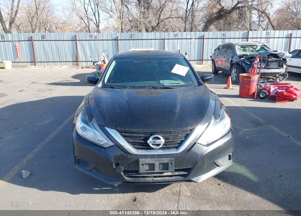 2018 NISSAN ALTIMA 2.5 S VIN: 1N4AL3AP6JC187419