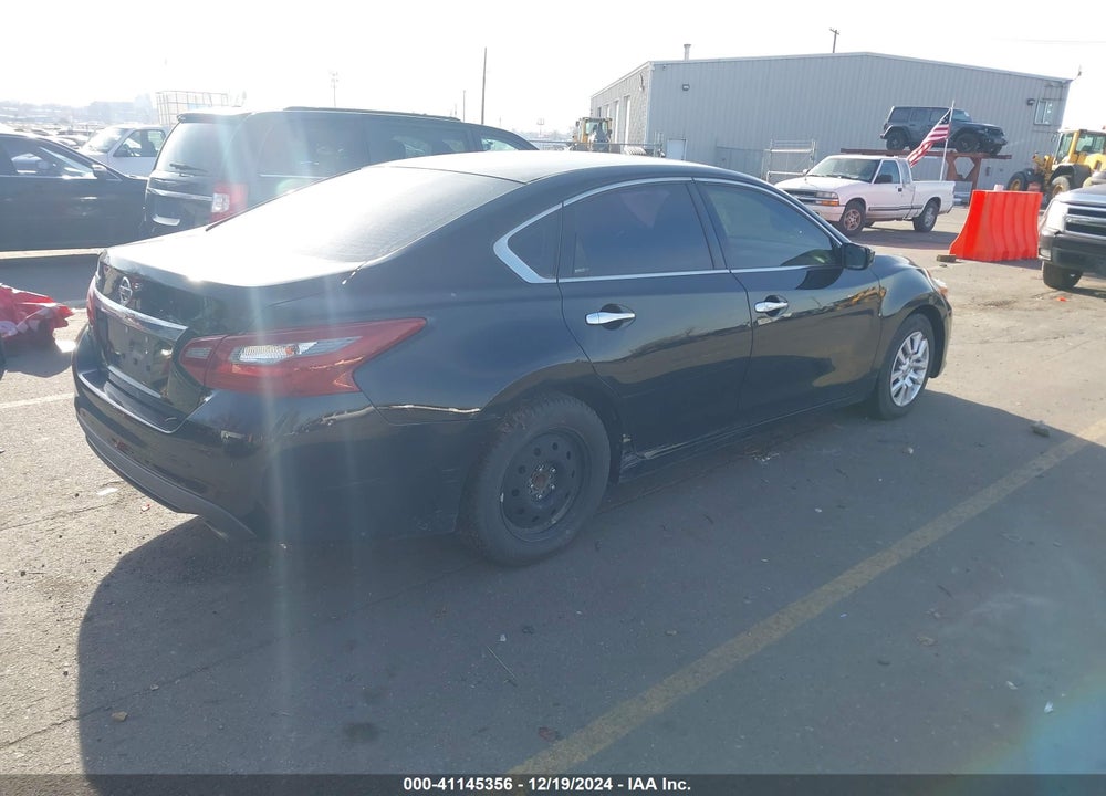 2018 NISSAN ALTIMA 2.5 S VIN: 1N4AL3AP6JC187419