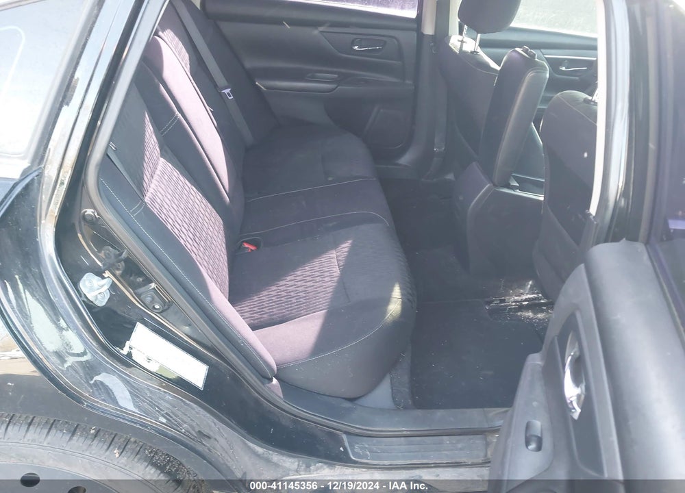 2018 NISSAN ALTIMA 2.5 S VIN: 1N4AL3AP6JC187419