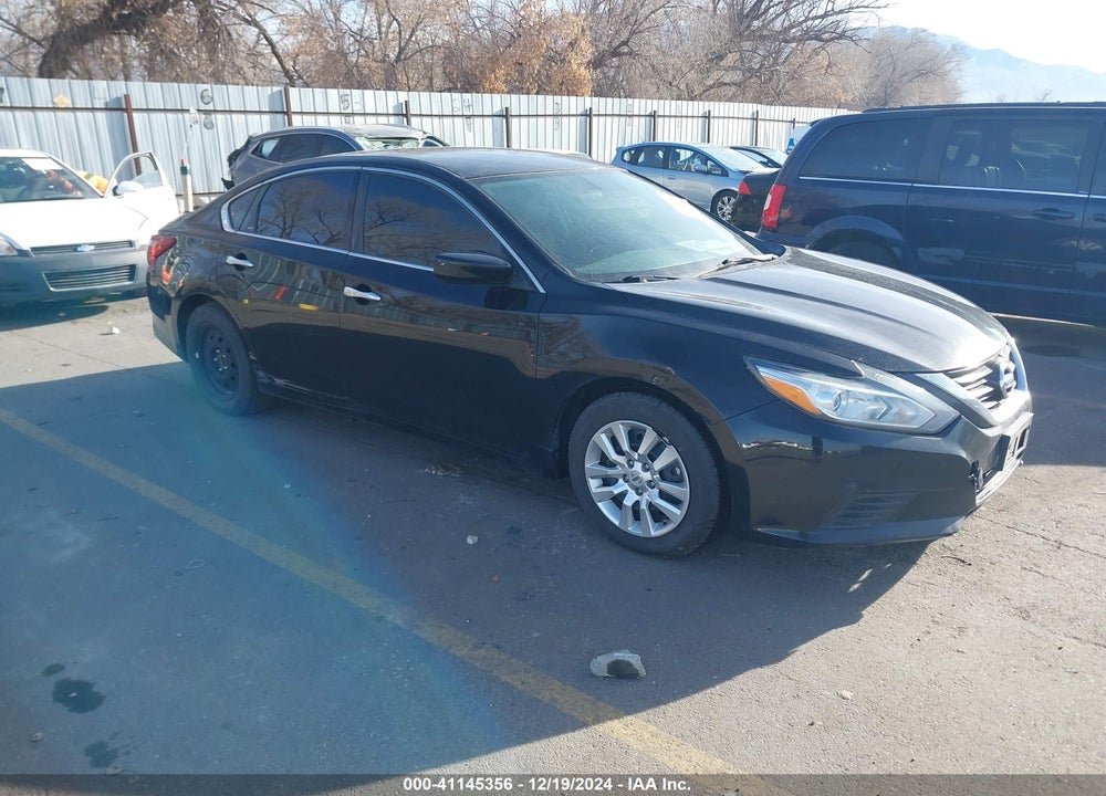 2018 NISSAN ALTIMA 2.5 S VIN: 1N4AL3AP6JC187419