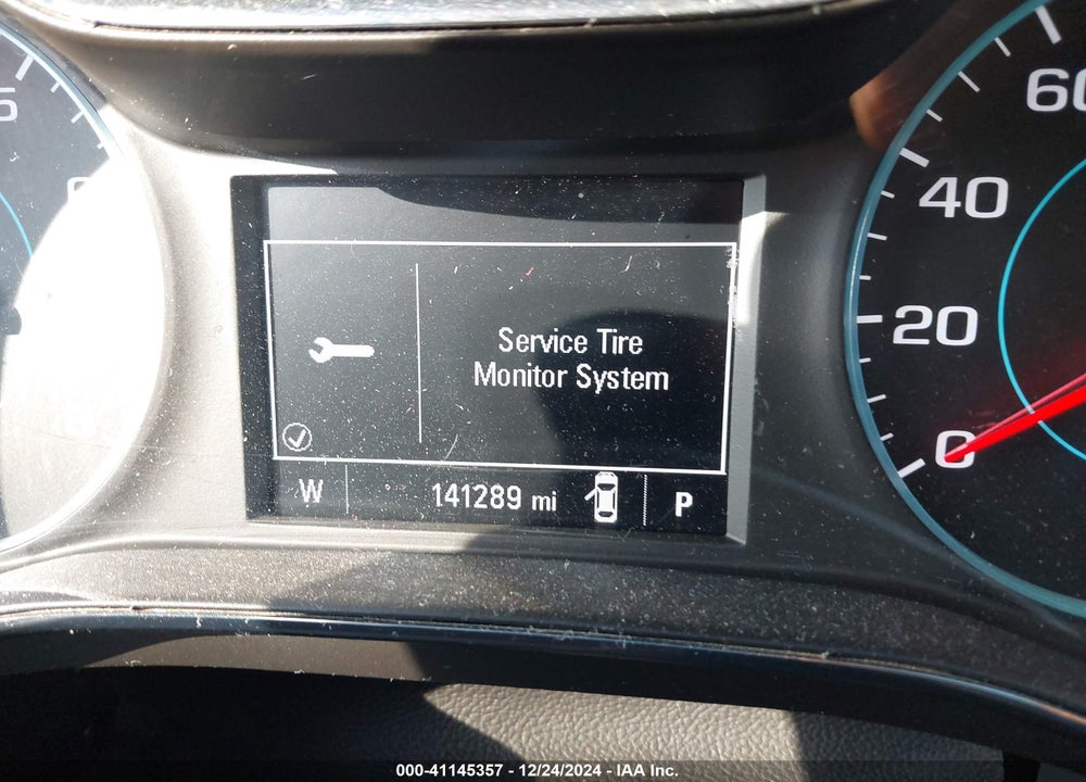 2017 CHEVROLET CRUZE LT AUTO VIN: 1G1BE5SM0H7213811