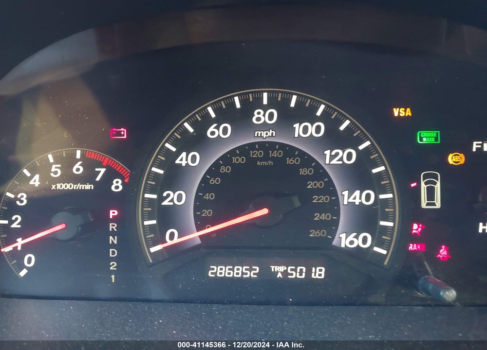 2007 HONDA ODYSSEY EX-L VIN: 5FNRL38657B443541
