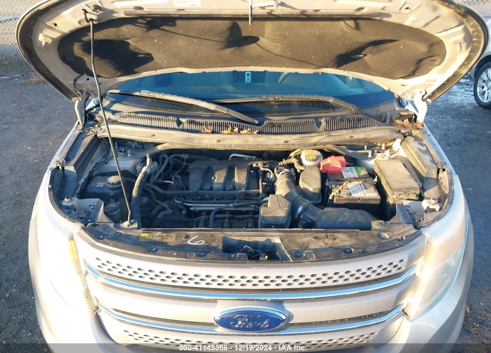 2011 FORD EXPLORER VIN: 1FMHK7B82BGA77466