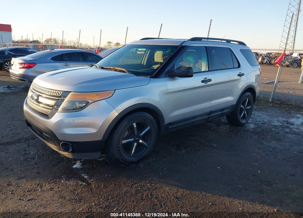 2011 FORD EXPLORER VIN: 1FMHK7B82BGA77466