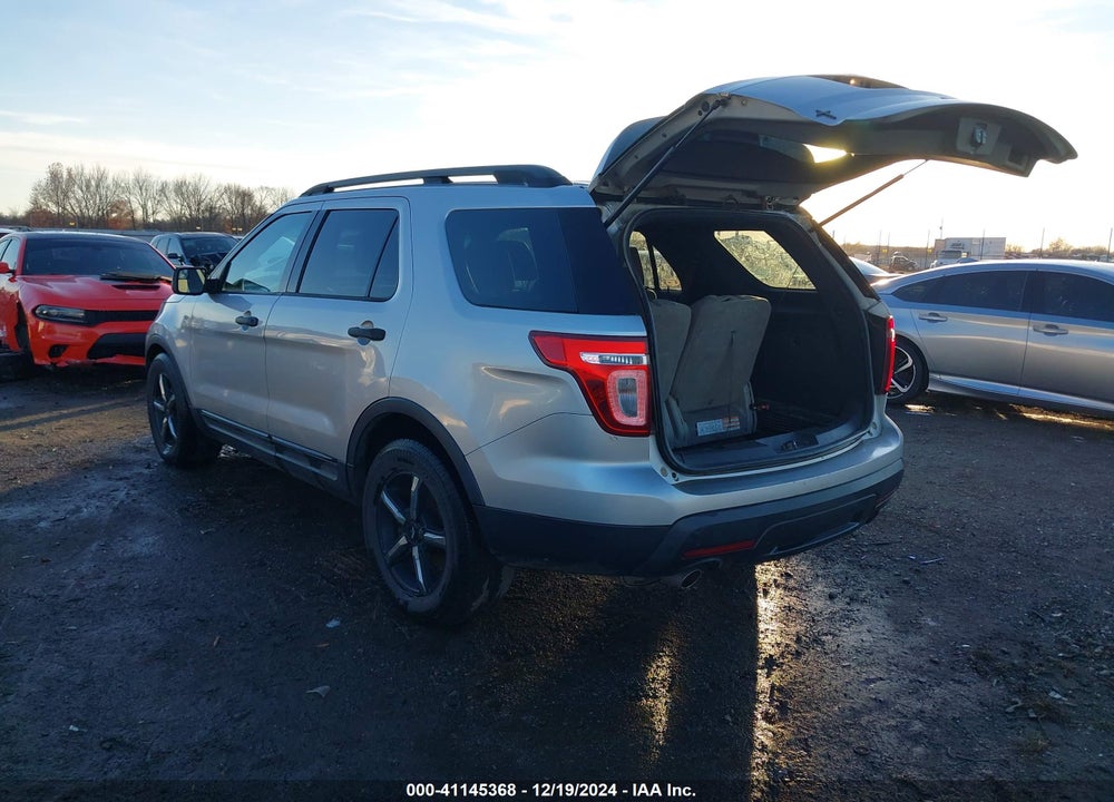 2011 FORD EXPLORER VIN: 1FMHK7B82BGA77466