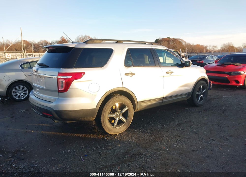 2011 FORD EXPLORER VIN: 1FMHK7B82BGA77466