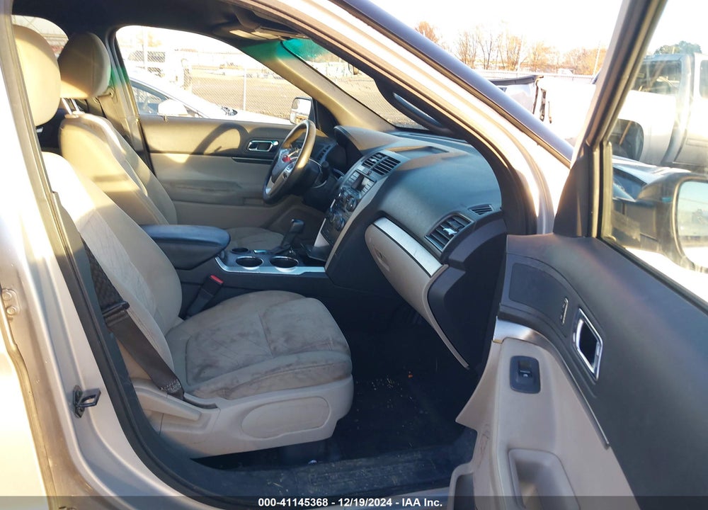 2011 FORD EXPLORER VIN: 1FMHK7B82BGA77466