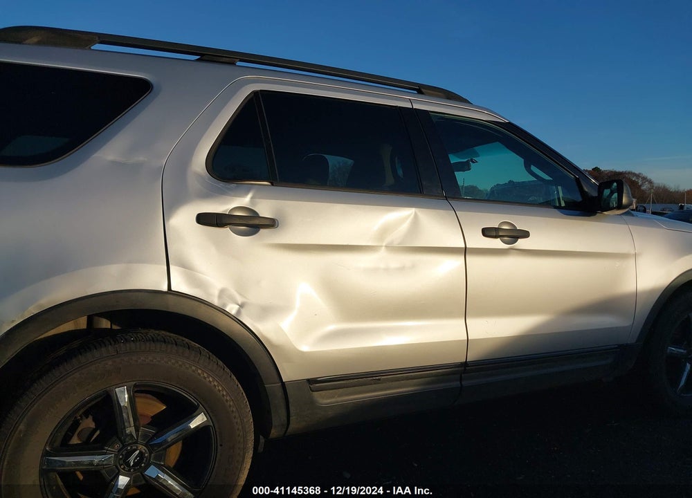 2011 FORD EXPLORER VIN: 1FMHK7B82BGA77466