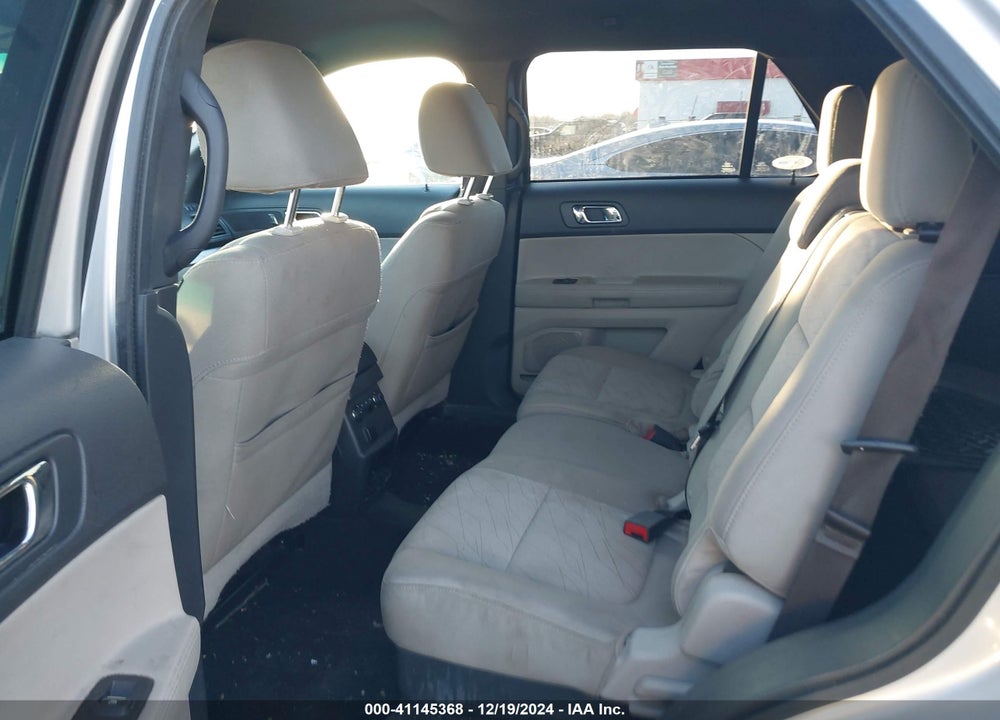2011 FORD EXPLORER VIN: 1FMHK7B82BGA77466