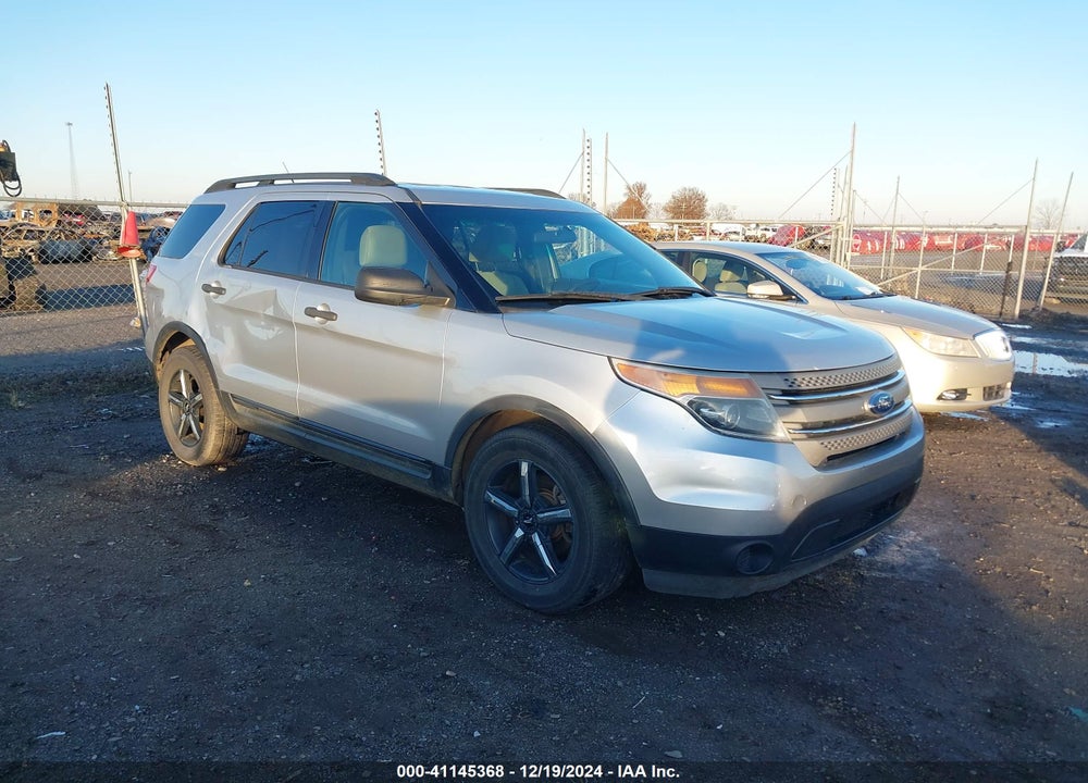2011 FORD EXPLORER VIN: 1FMHK7B82BGA77466